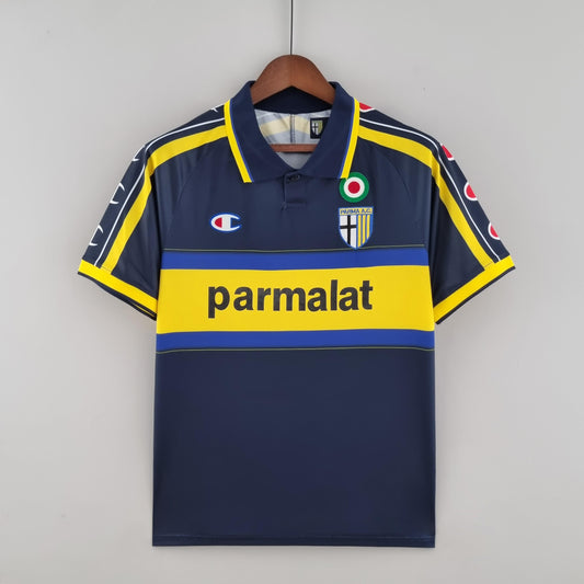 Parma 1999-00 Away