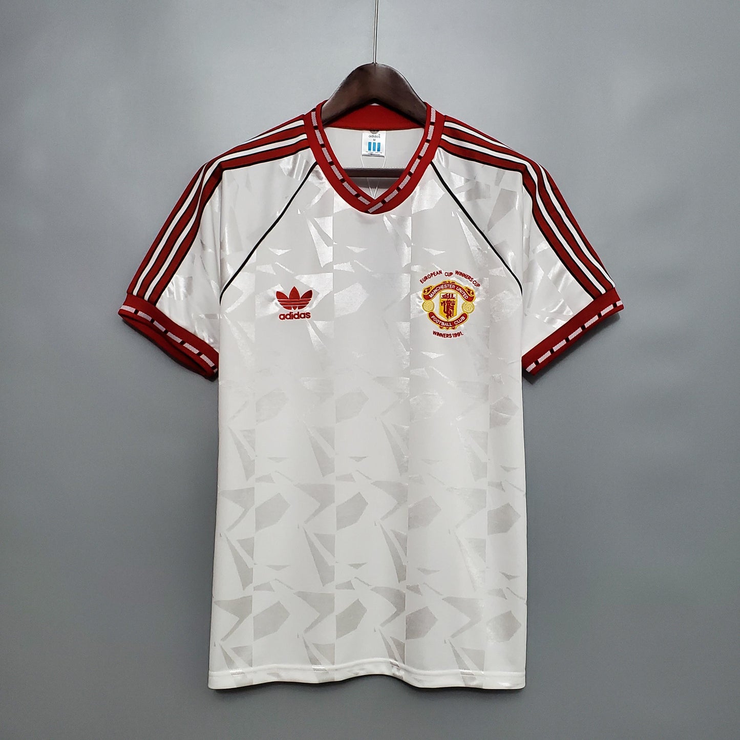 Manchester United 1991 Away