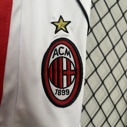 AC Milan 2006-07 Away - (KIDS)