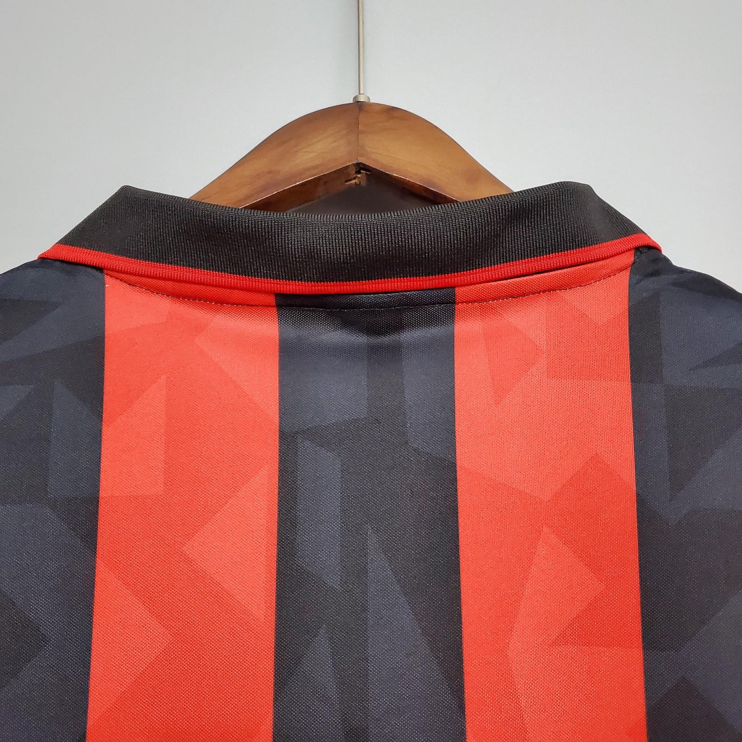 AC Milan 1993-1994 Home Jersey