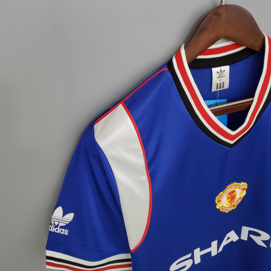 Manchester United 1985-86 Away