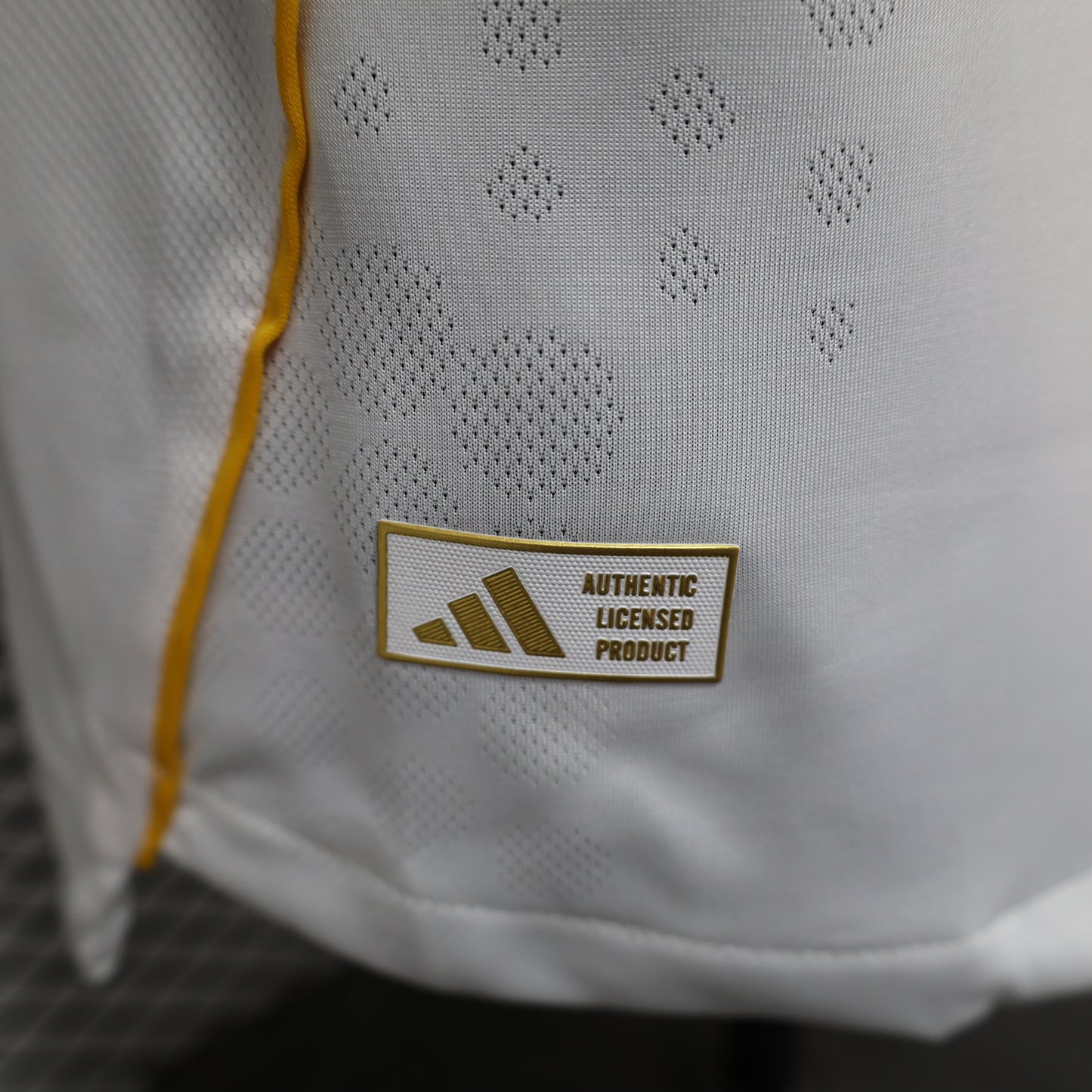 Real Madrid 2025-26 Home (Player Version)