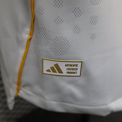 Real Madrid 2025-26 Home (Player Version)
