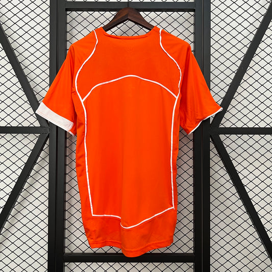Netherlands 2004 Home