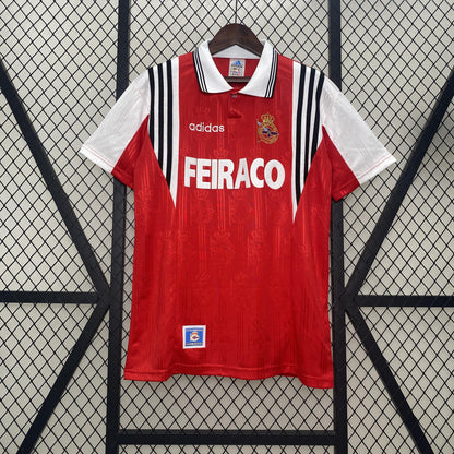 Deportivo La Coruna 1997-98 Away