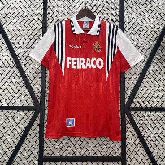 Deportivo La Coruna 1997-98 Away