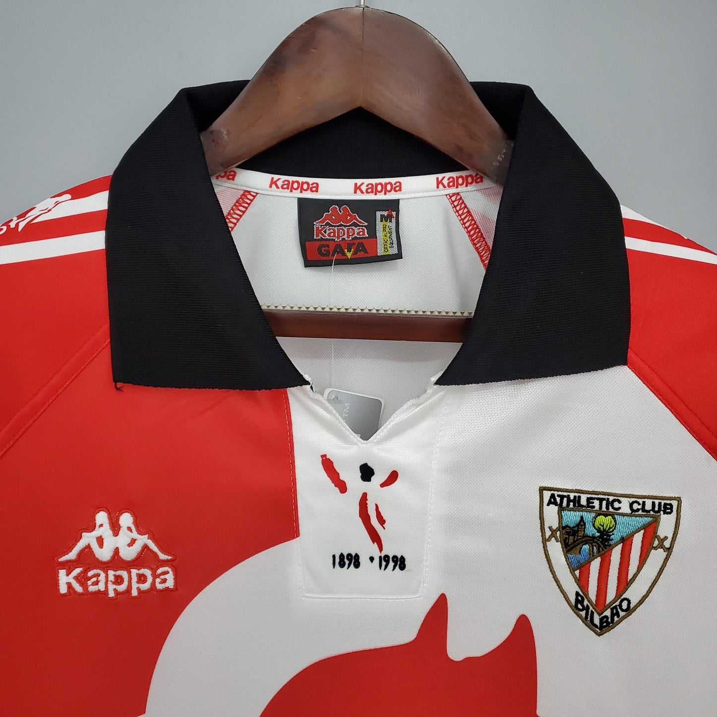 Athletic Bilbao 1997-98 Home