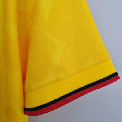 AC Milan 1995-96 Away Jersey