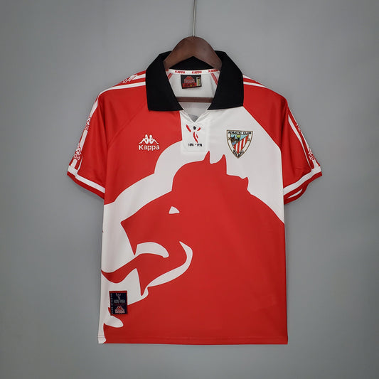 Athletic Bilbao 1997-98 Home