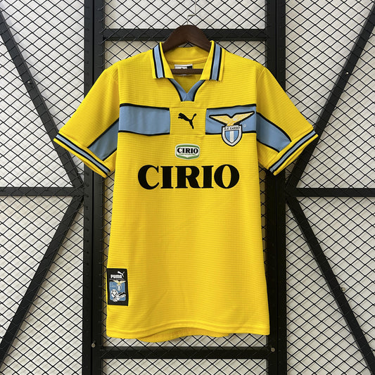 Lazio 1998-99 Third