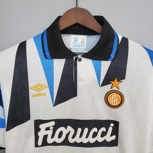 Inter Milan 1992-93 Away