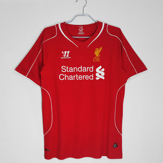 Liverpool 2014-15 Home