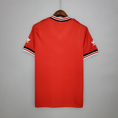 Manchester United 1985-86 Home