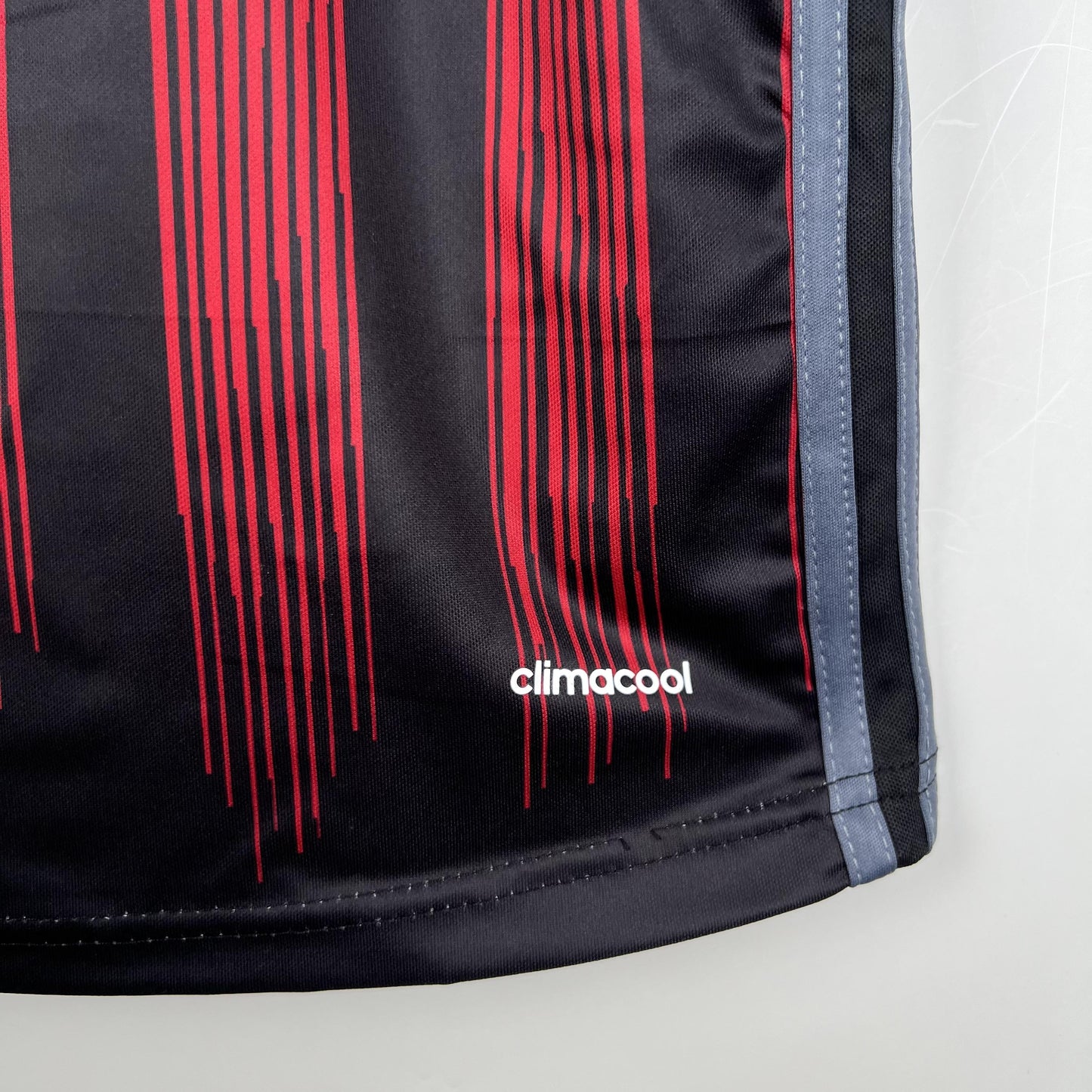 AC Milan 2016-17 Home Jersey