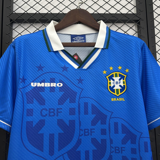 Brazil 1993-94 Away