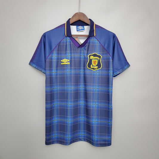 Scotland 1994 Home