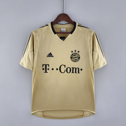 Bayern Munich 2004-05 Away