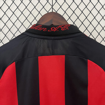 AC Milan 2000-01 Home Jersey