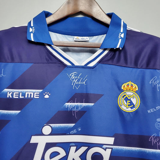 Real Madrid 1994-96 Away