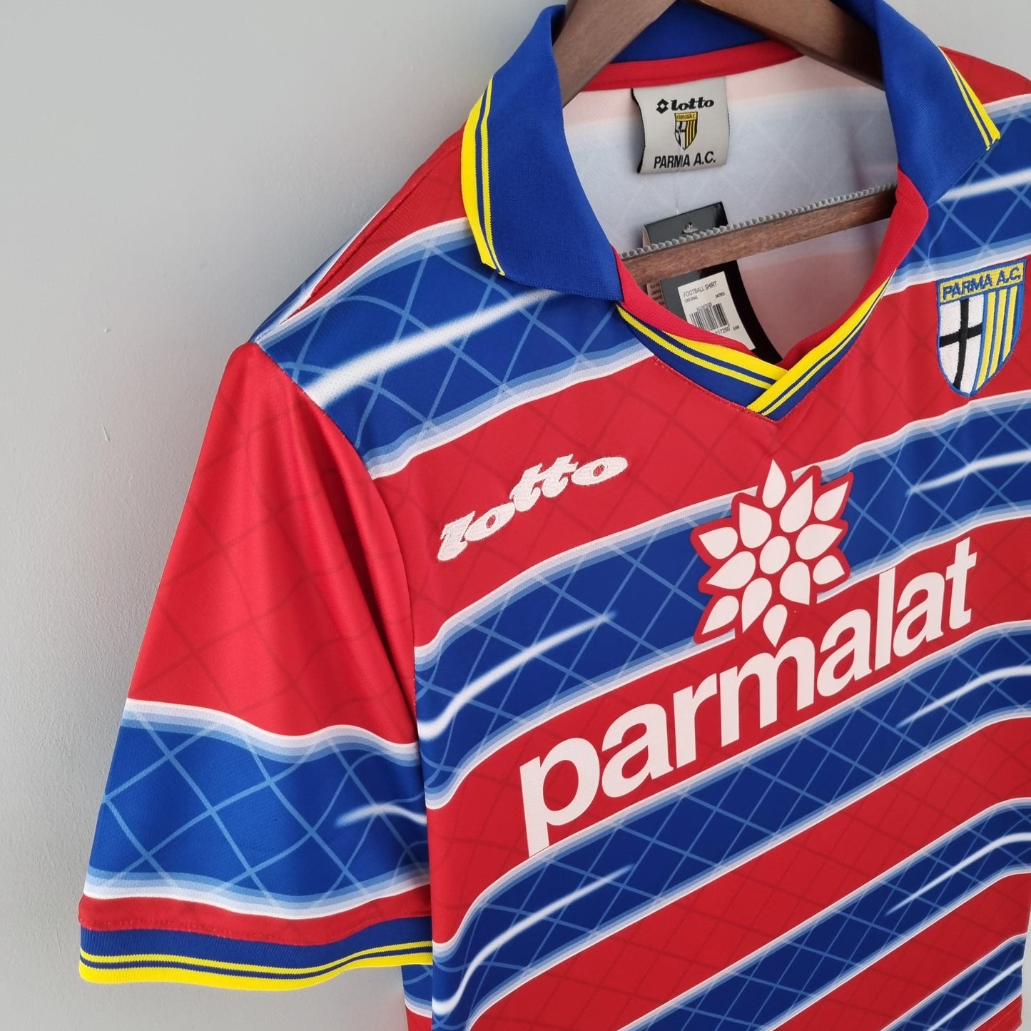 Parma 1998-99 Away