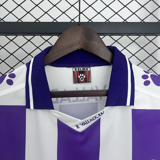 Valladolid 1995-96 Home