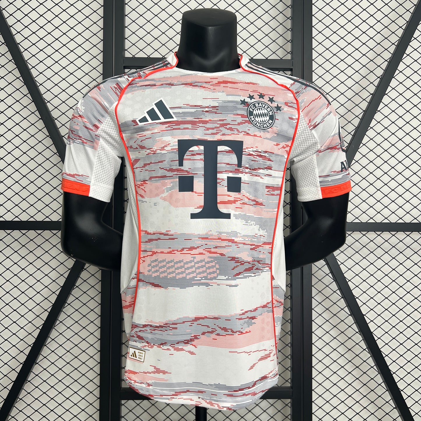Bayern 2025-26 Away (Player Version)