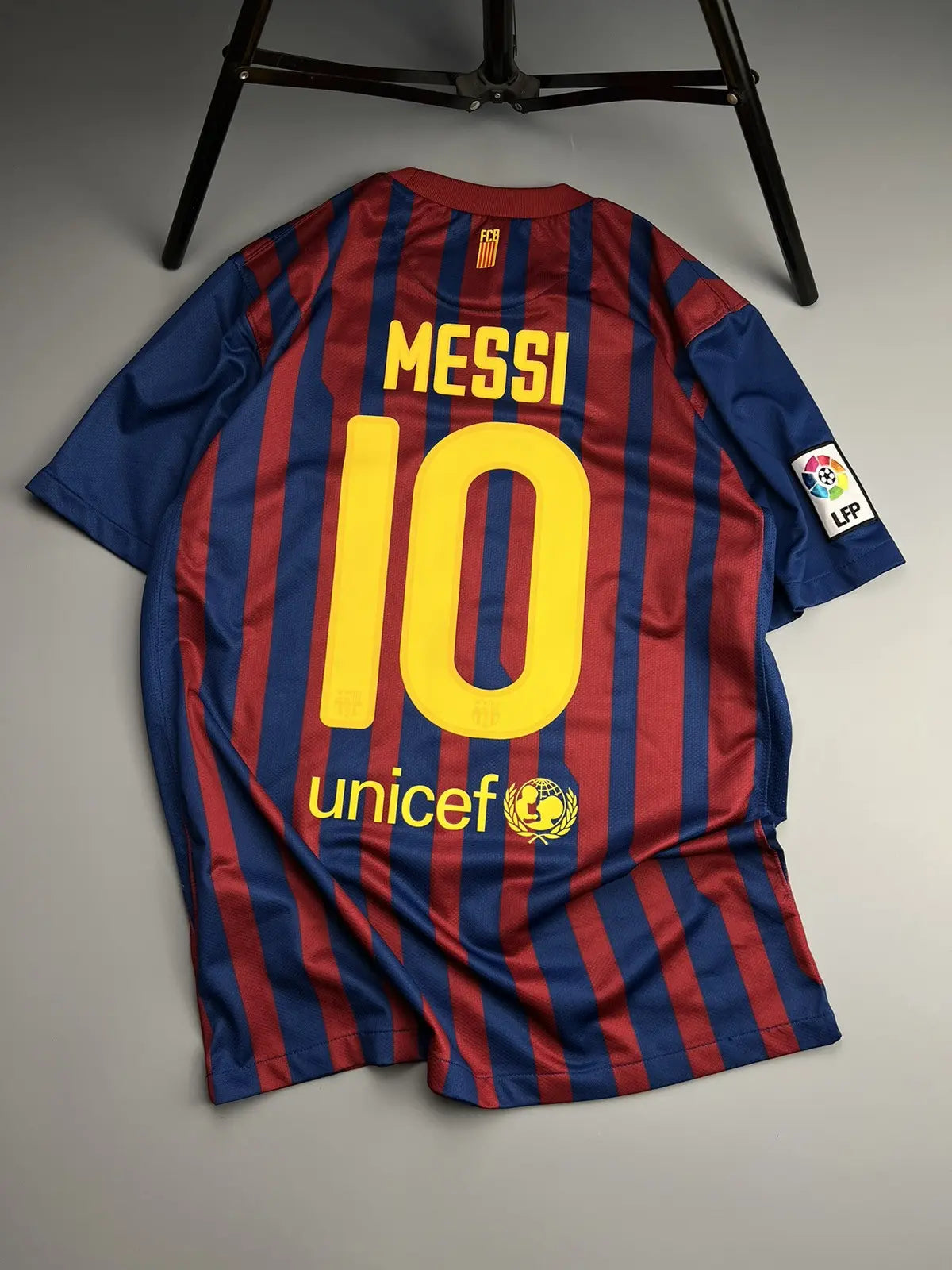 Barcelona 2011-12 Home