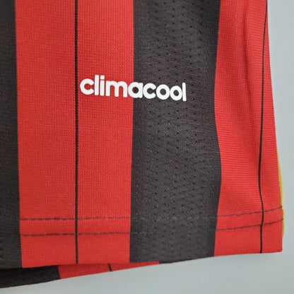 AC Milan 2013-14 Home  Jersey