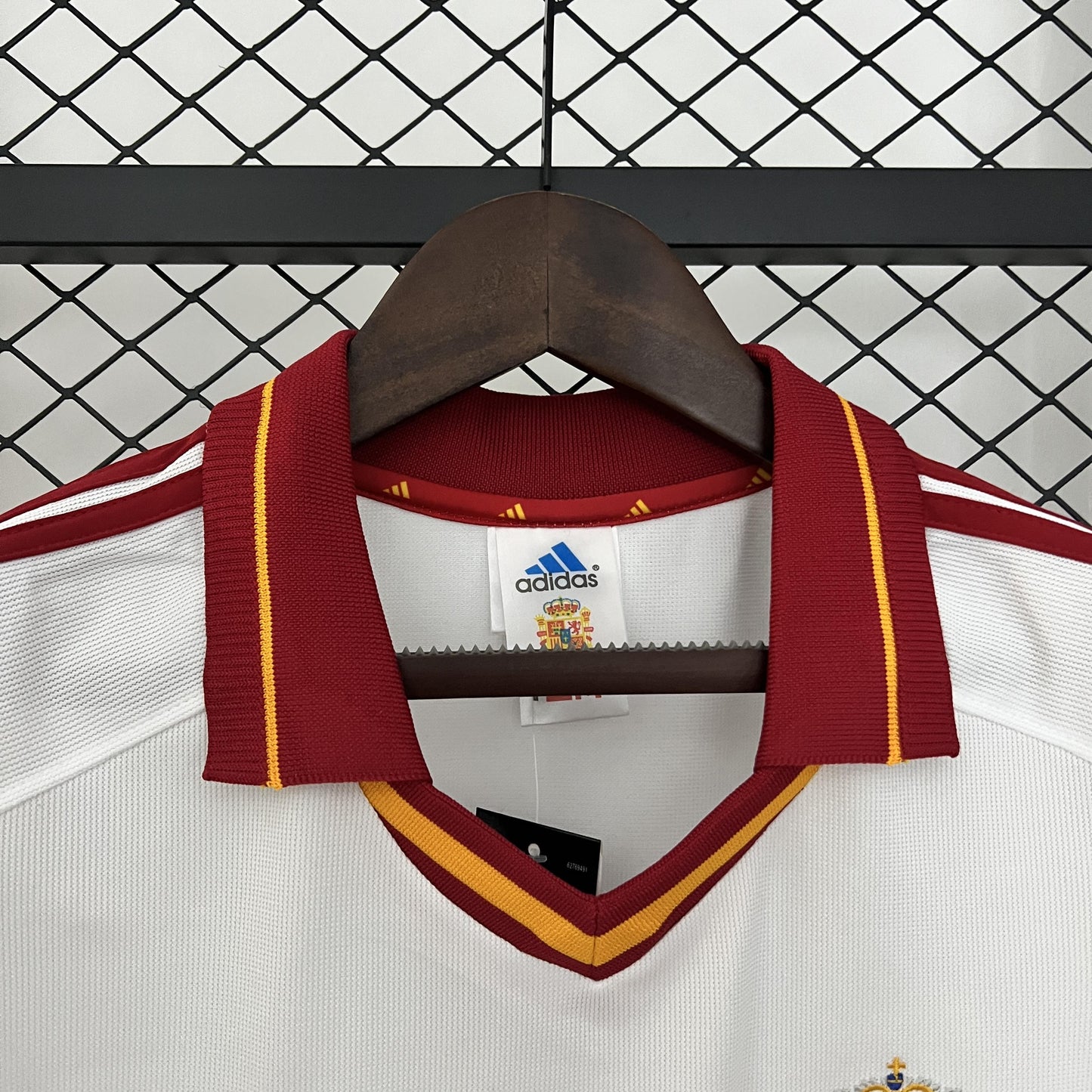 Spain 2000 Away