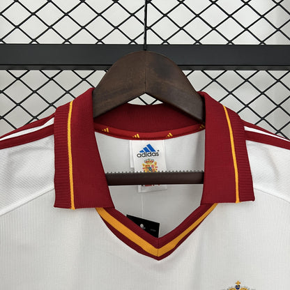 Spain 2000 Away