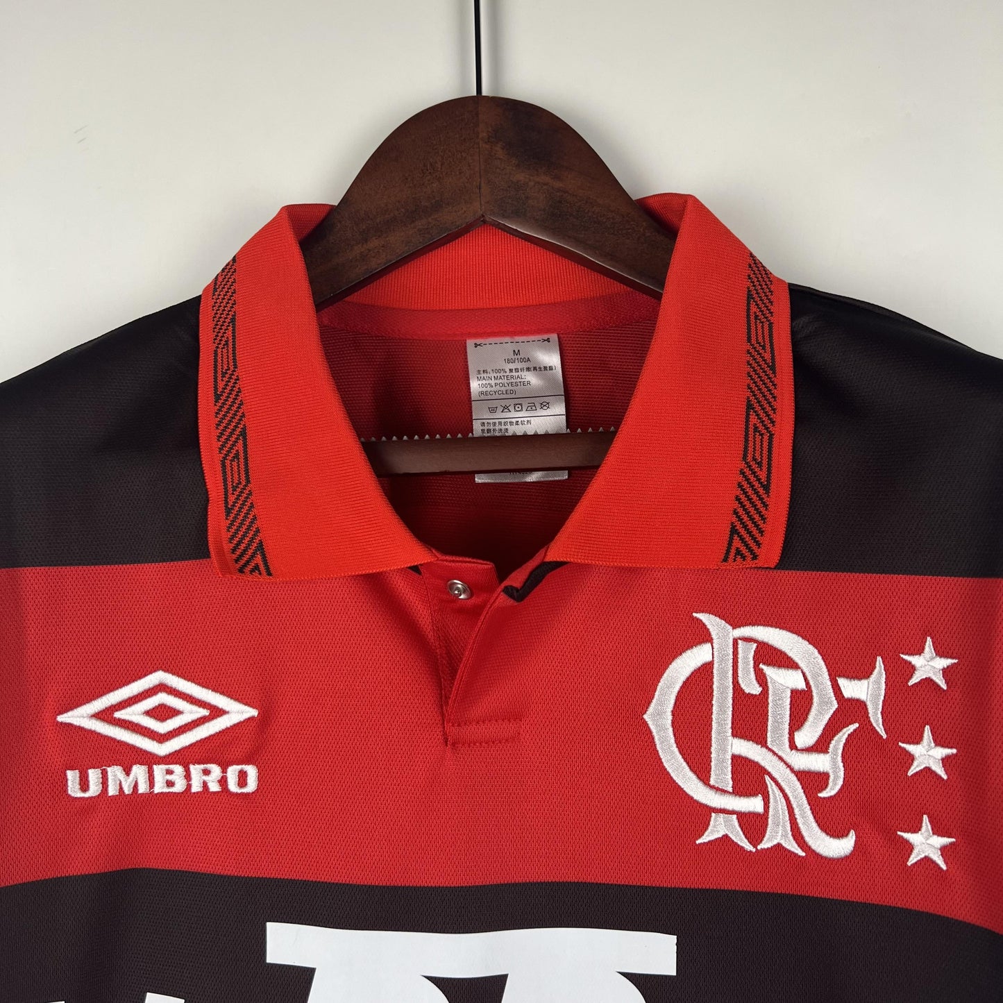 Flamengo 1990 Home