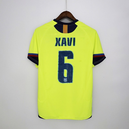Barcelona 2005-06 Away