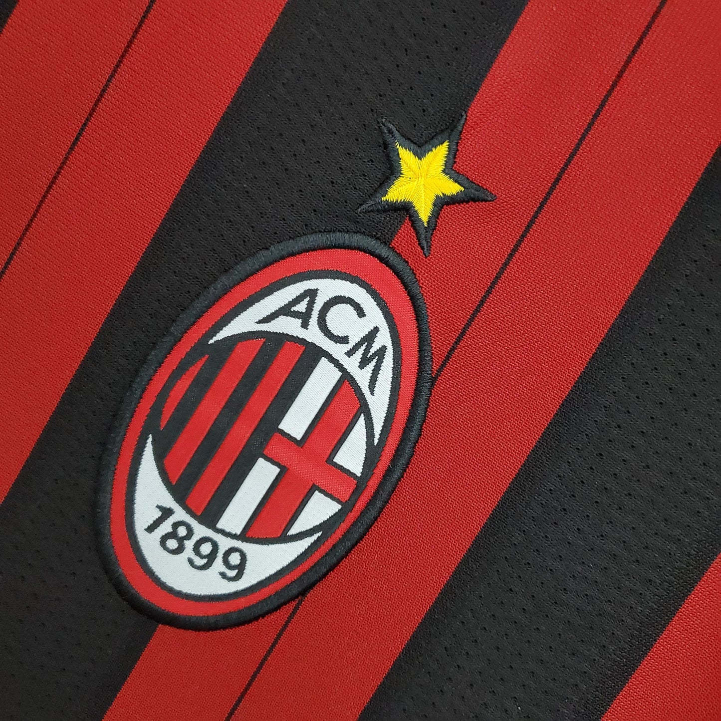 AC Milan 2013-14 Home  Jersey