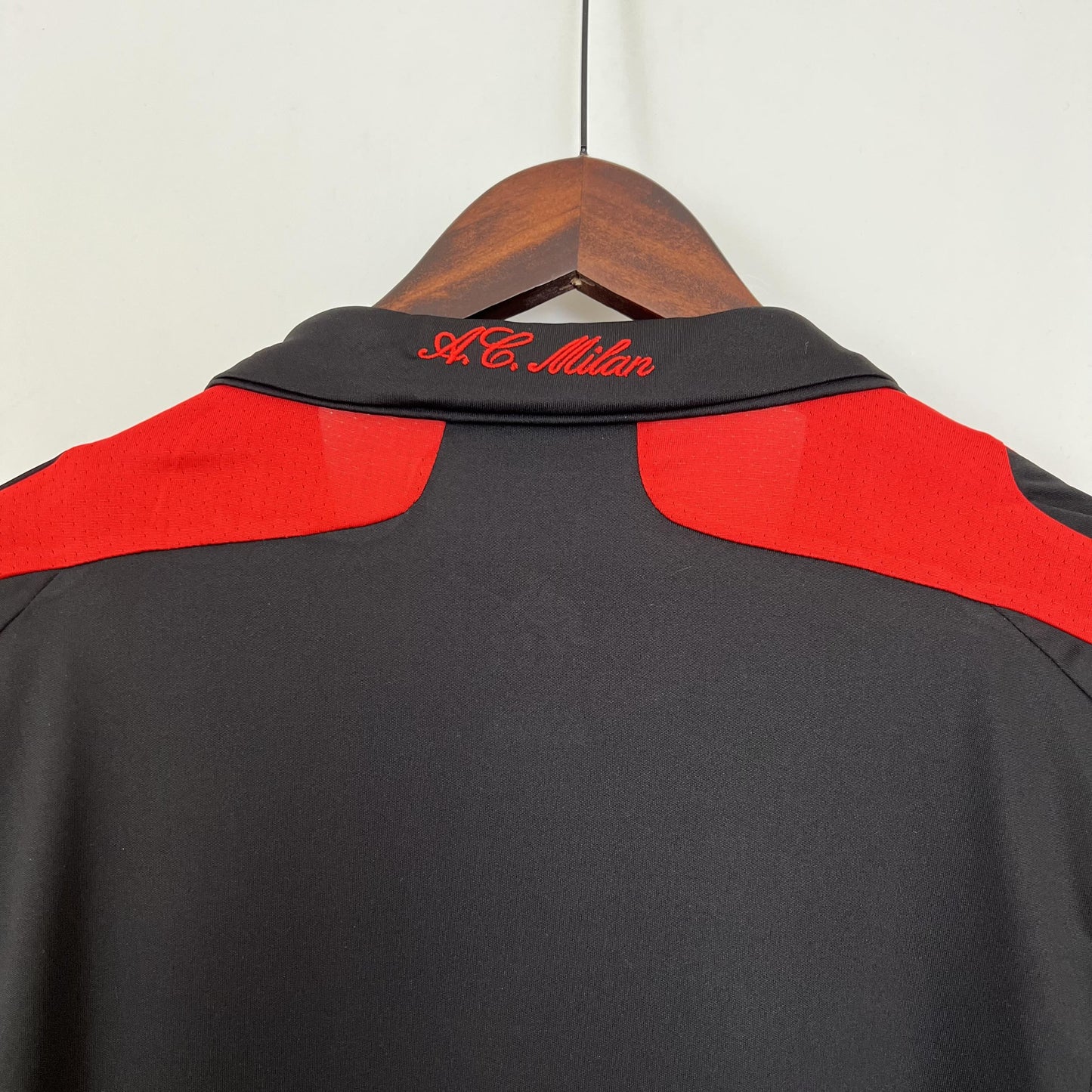 AC Milan 2007-08 Third Jersey