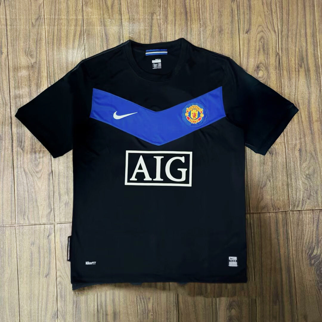 Manchester United 2009-10 Away