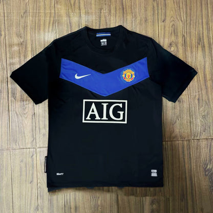 Manchester United 2009-10 Away