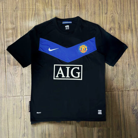 Manchester United 2009-10 Away