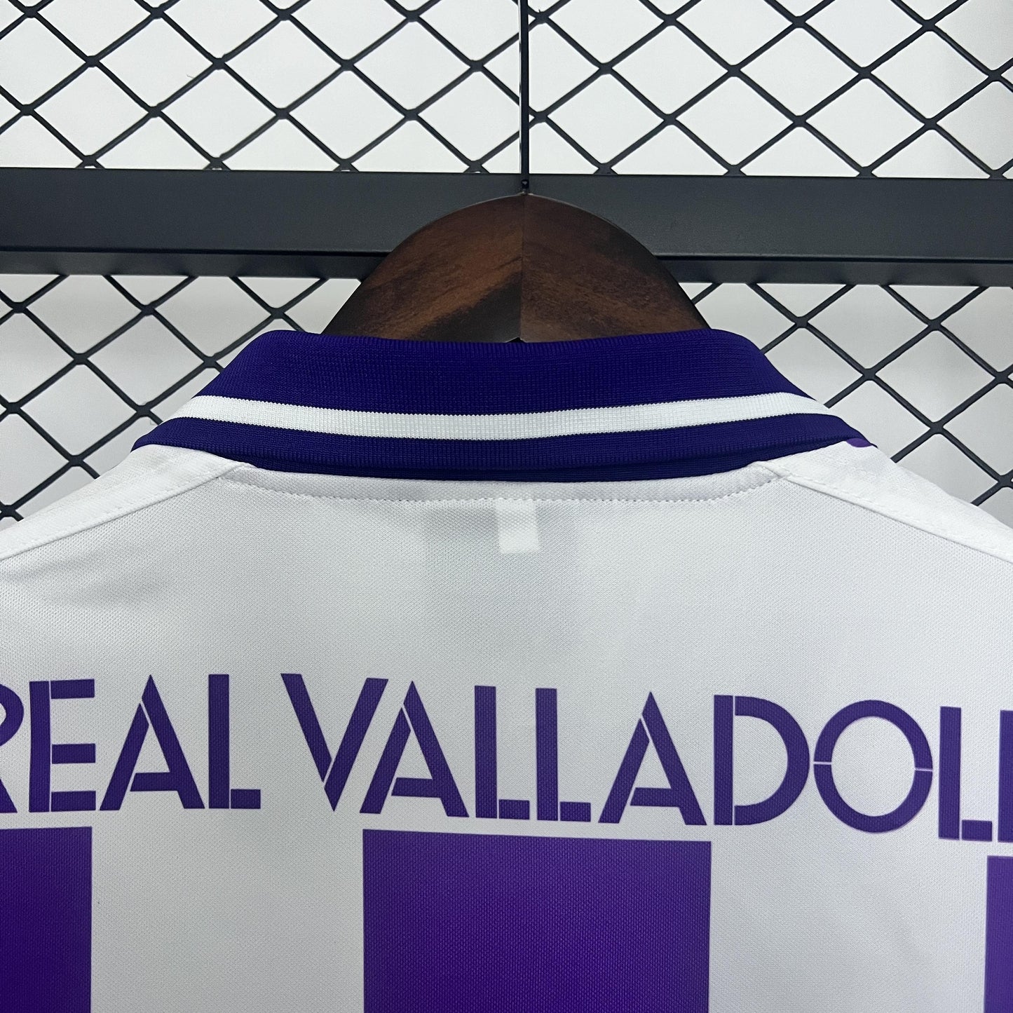 Valladolid 1995-96 Home