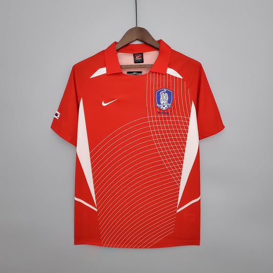 South Korea 2002 Home