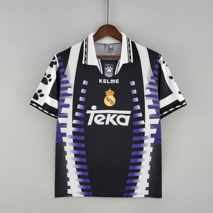 Real Madrid 1997-98 Third