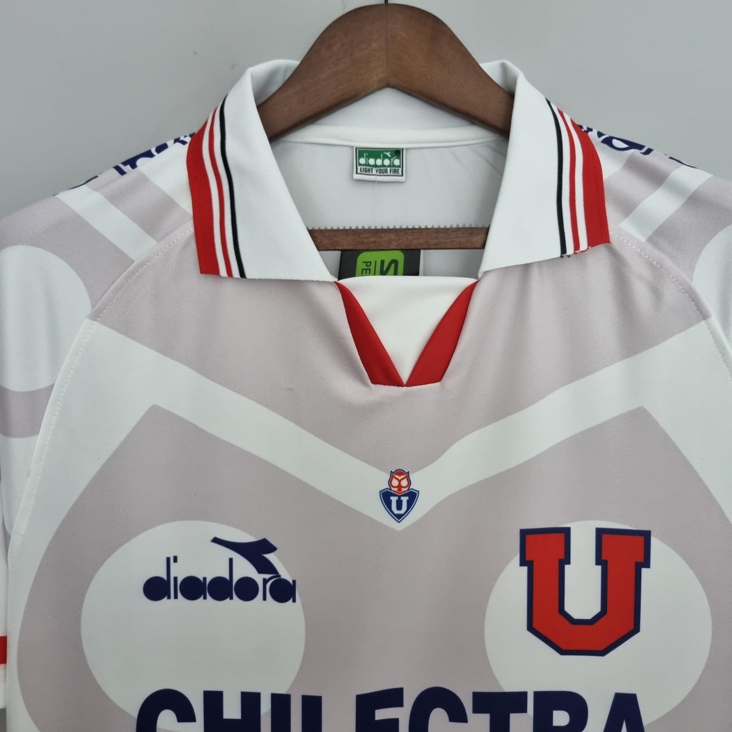 Chile 1996 Away