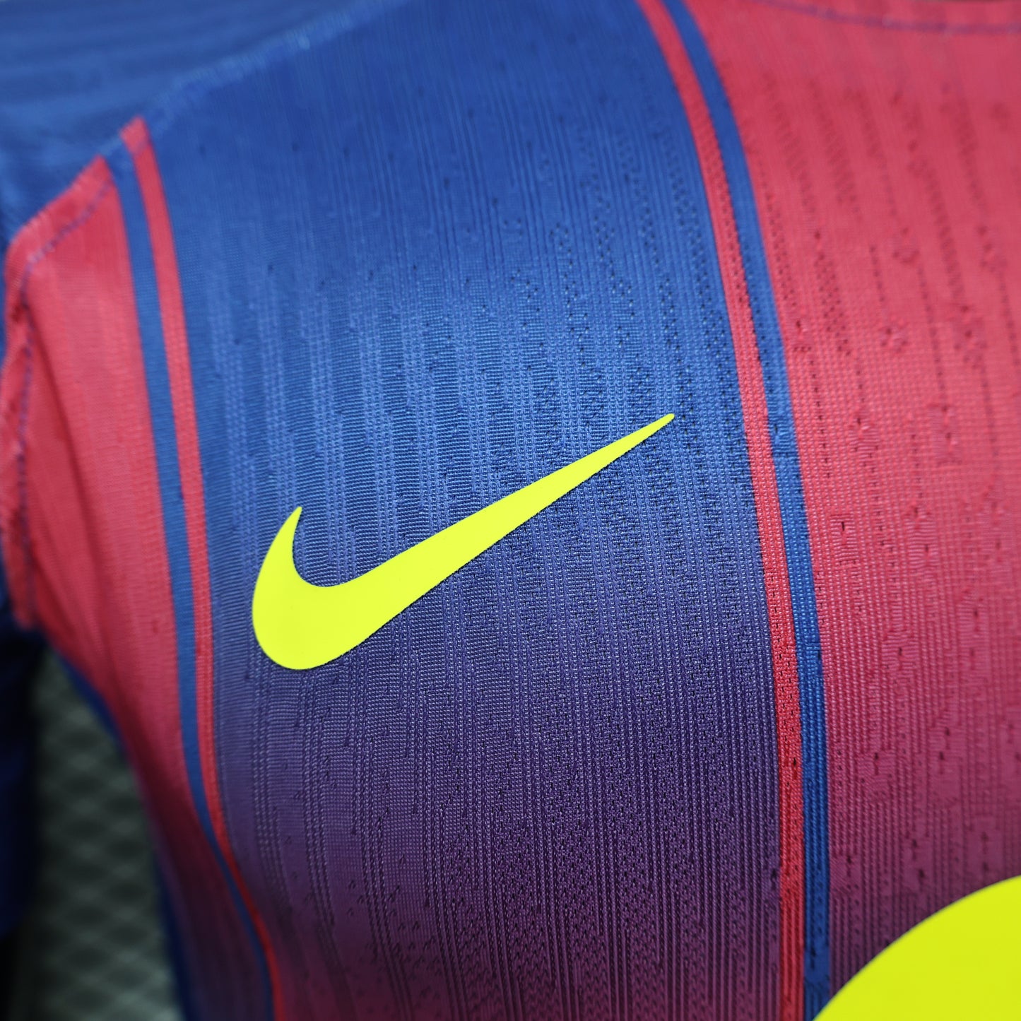 Barcelona 2025-26 Home (Player Version)