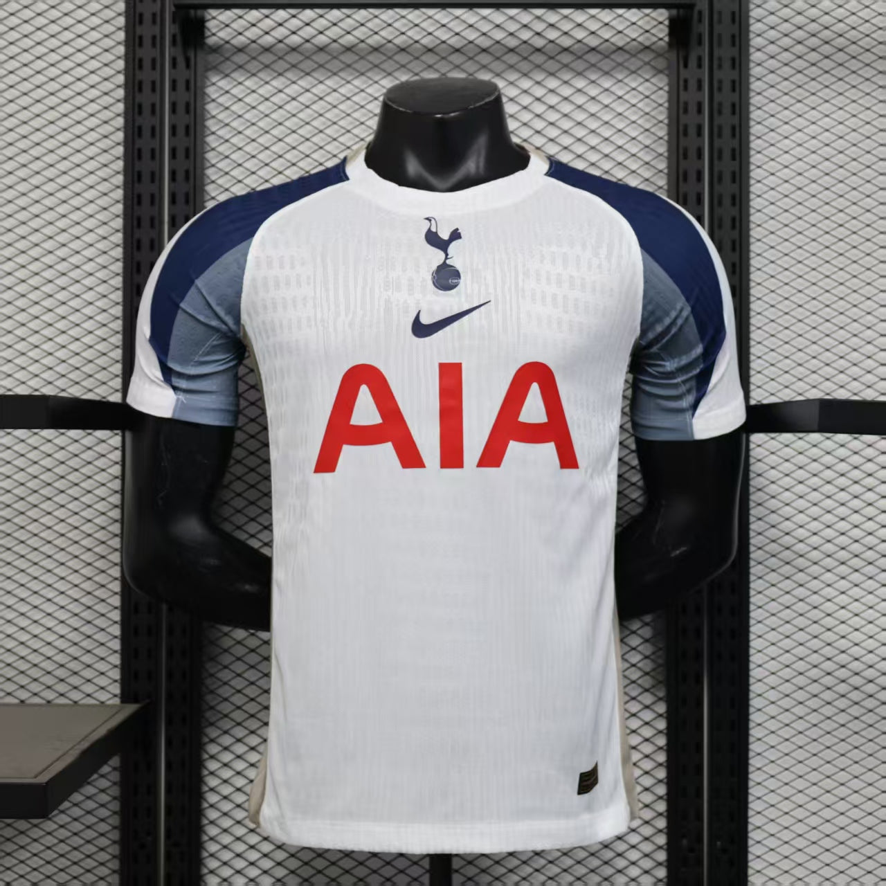 Tottenham Spur 2025-26 Home (Player Version)