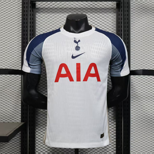 Tottenham Spur 2025-26 Home (Player Version)