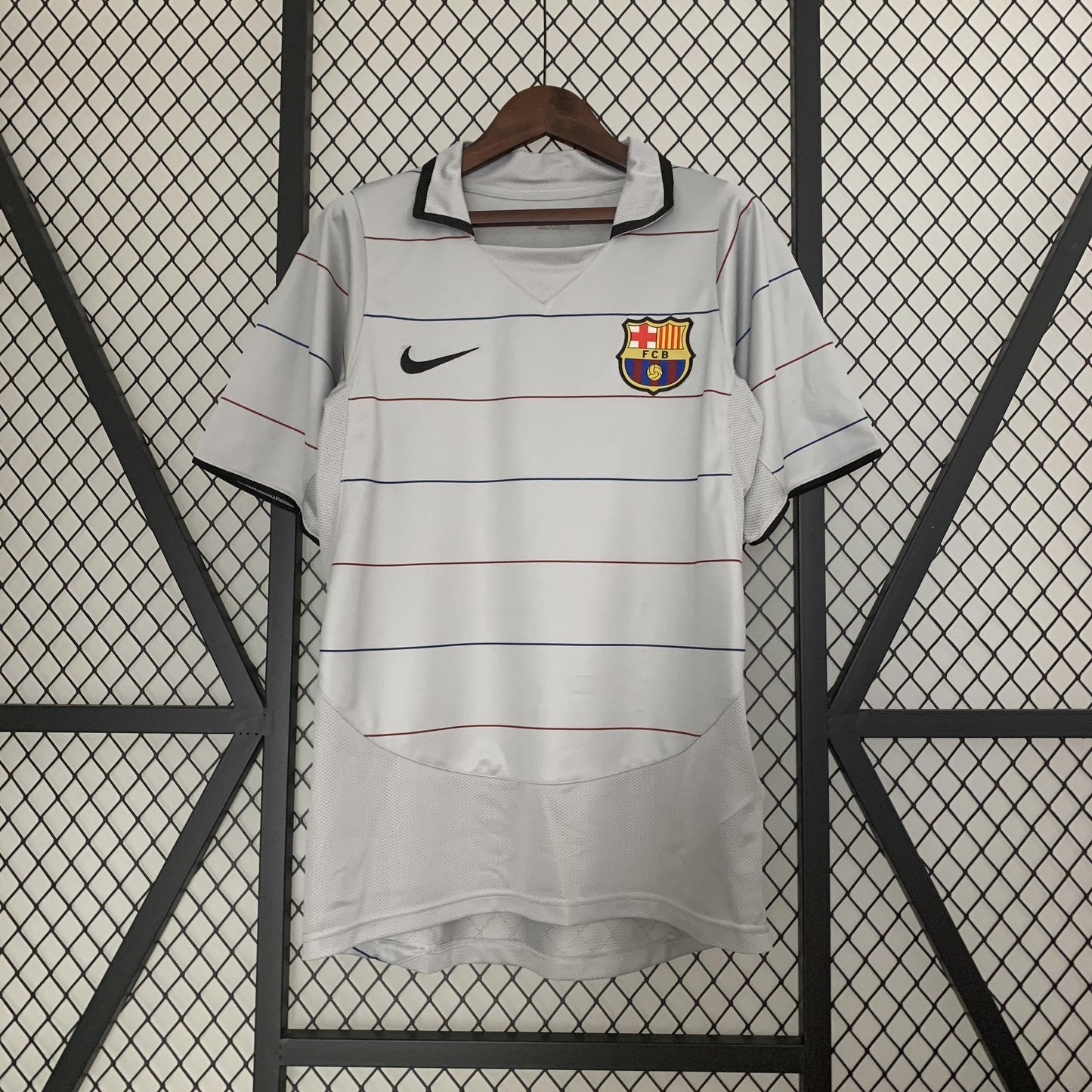 Barcelona 2003-04 Away