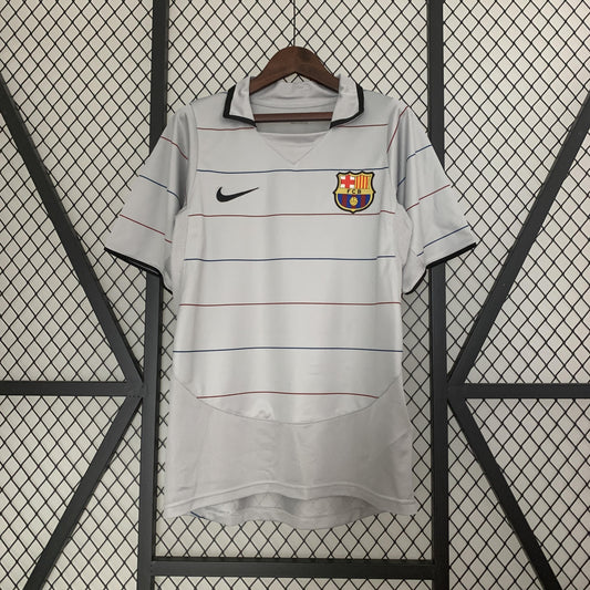 Barcelona 2003-04 Away