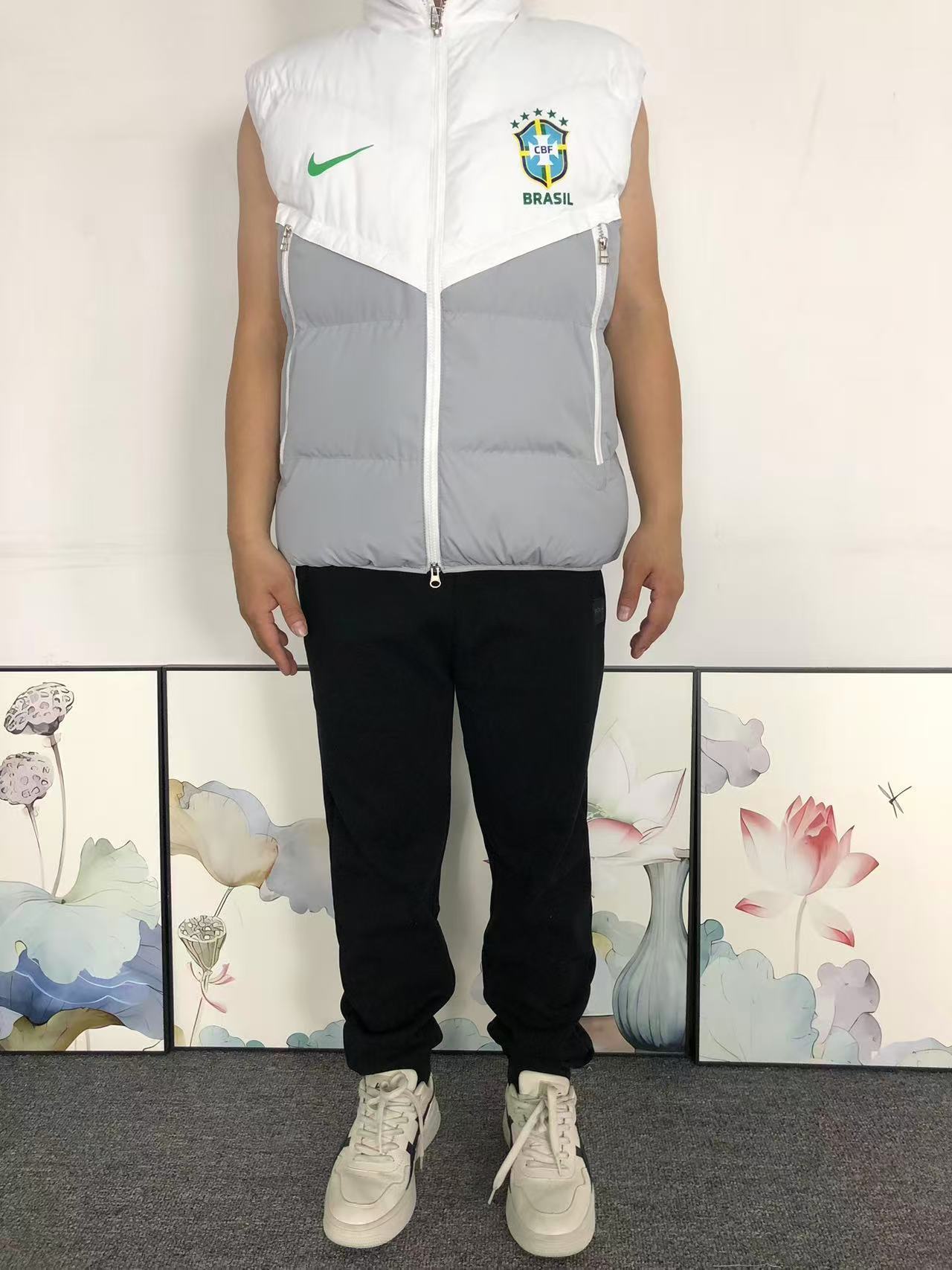 Brazil 2025 Jacket Vest
