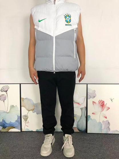 Brazil 2025 Jacket Vest