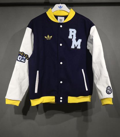 Real Madrid 2025 VRCT JKT Jacket