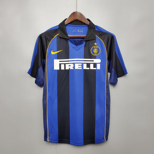 Inter Milan 2001-02 Home